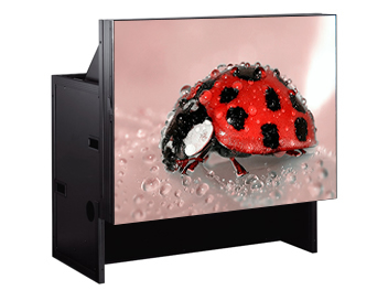 80寸DLP拼接屏 LED光源技術