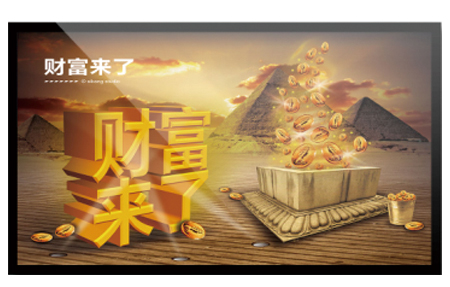 壁掛式廣告機（22寸~65寸）