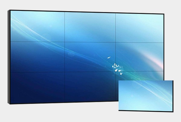 三星46寸極窄邊液晶拼接屏（1.7mm）