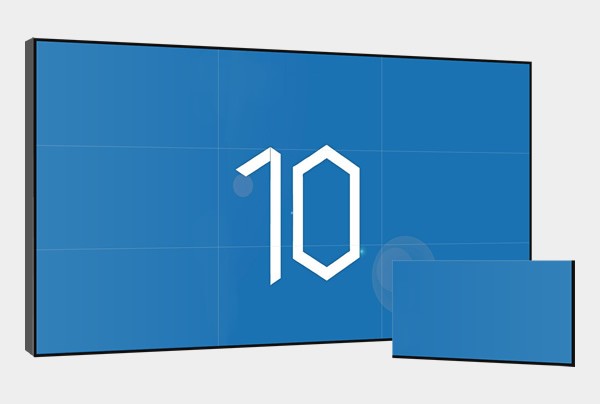 光學46寸無縫液晶拼接屏 三星面板