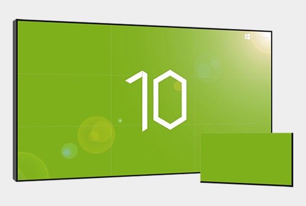 55寸光學無縫拼接屏 LG屏