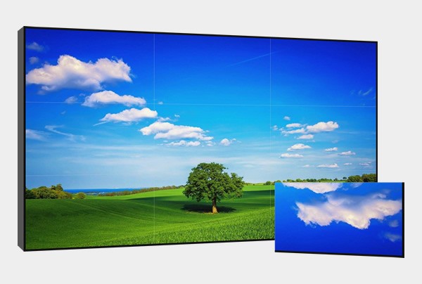55寸光學無縫拼接屏 三星屏