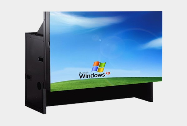 60寸DLP拼接屏 激光光源技術