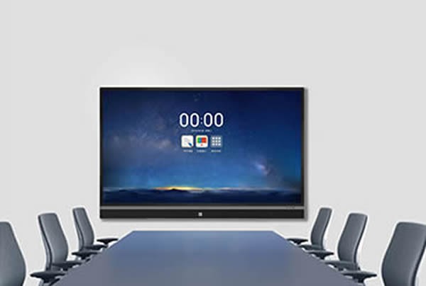 86寸智能會議平板