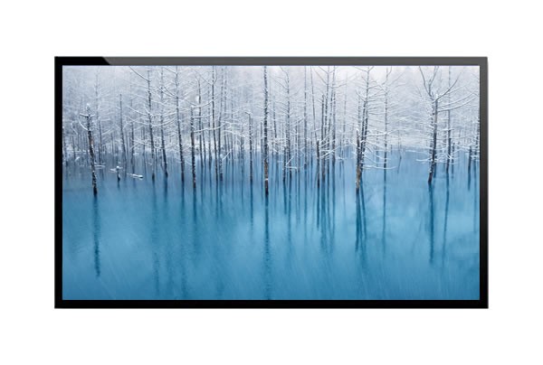 65寸液晶廣告機