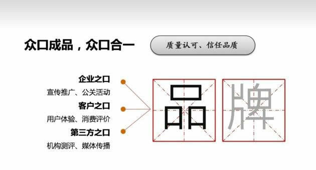 企業品牌的打造，對液晶拼接屏企業的發展非常重要