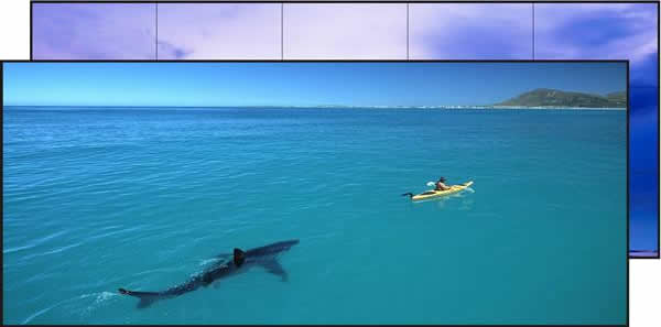 提高質量與服務，是無縫拼接屏廠家可持續發展的重要戰略