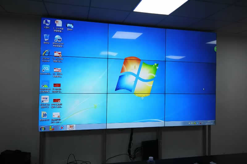 液晶拼接屏的未來發展趨勢