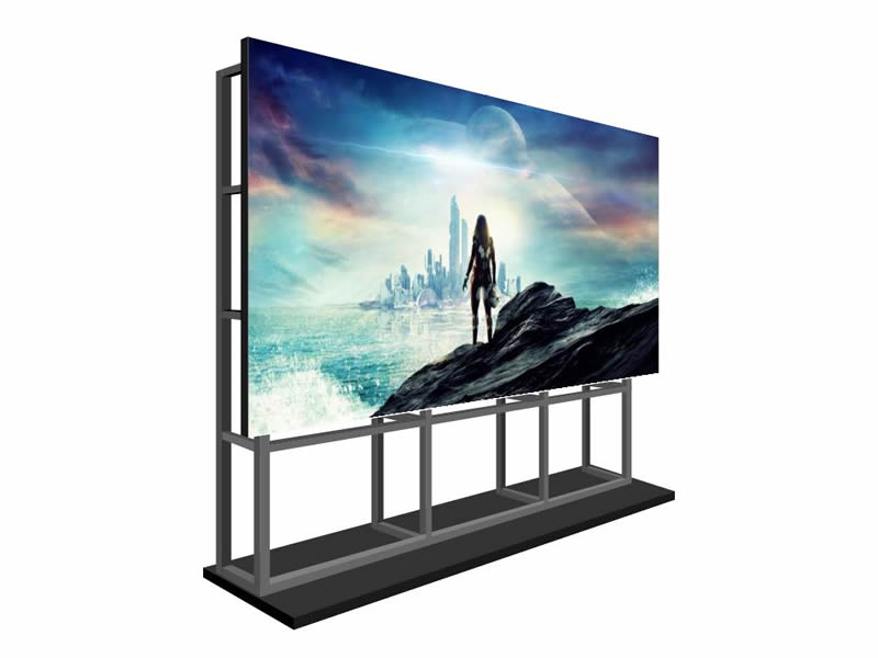 無縫拼接屏之設計理念