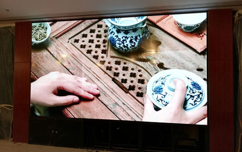 液晶拼接屏廠家成長之路，從自主品牌完善開始