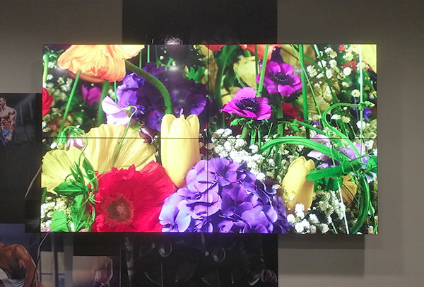 2019年液晶拼接屏市場，流行哪幾種縫隙的拼接大屏？