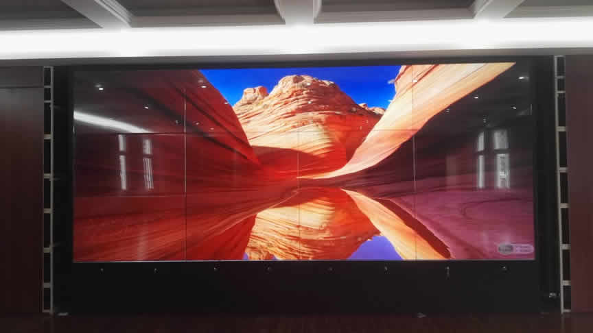 深圳無縫拼接屏廠家在未來發展趨勢