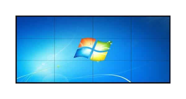 如何選擇無縫拼接屏的亮度？