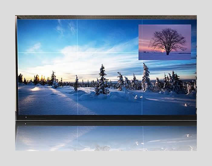 無縫拼接屏廠家以創新技術贏來市場