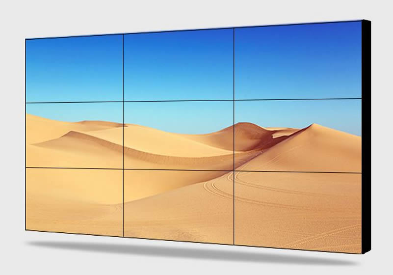 愛普樂55寸液晶拼接屏可以給樓盤開發商帶來什么好處？