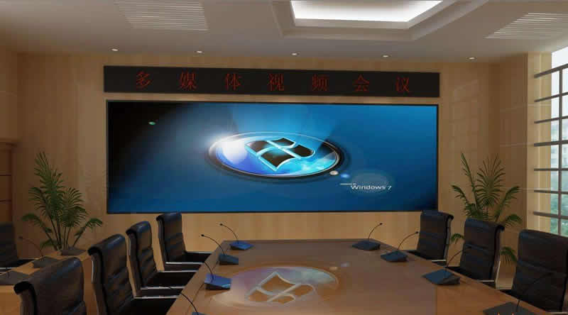 無縫拼接屏在安防監控顯示領域中有什么優勢？