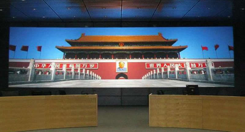 無縫拼接屏的質量與性能如何區別？