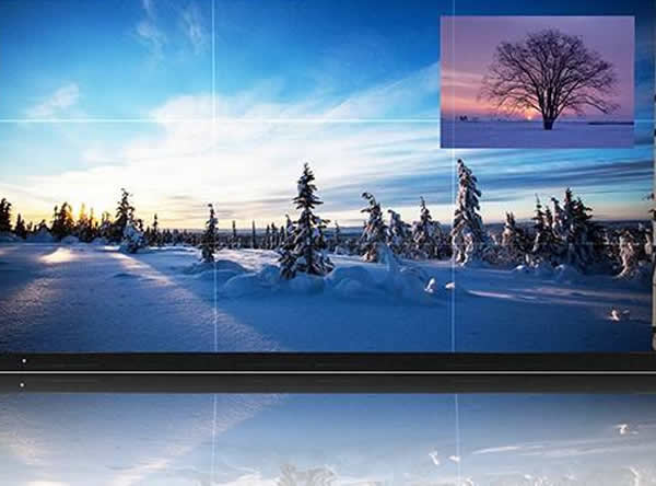 愛普樂無縫拼接屏通過優質的服務，以細節打動客戶