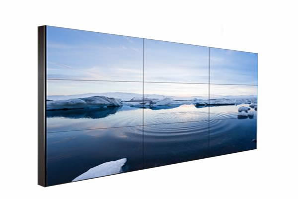 人們的要求在不斷改變，無縫拼接屏的設計需要創新