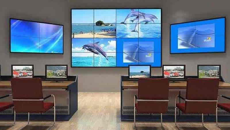 液晶拼接屏為何越來越受到客戶的歡迎？