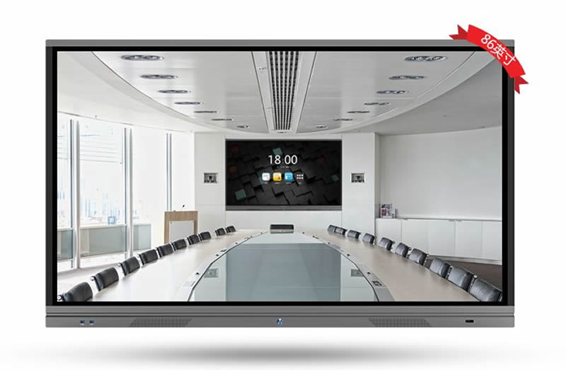 智能會議平板，開啟高效、智慧會議室解決方案