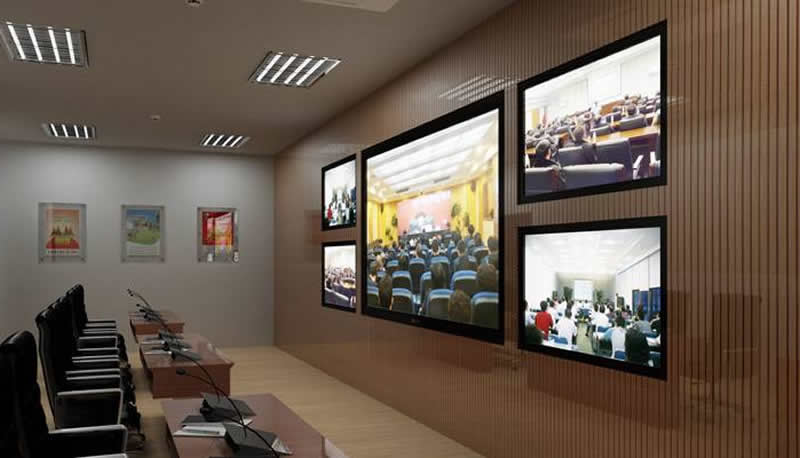 無縫拼接屏在安防監控領域獨樹一幟