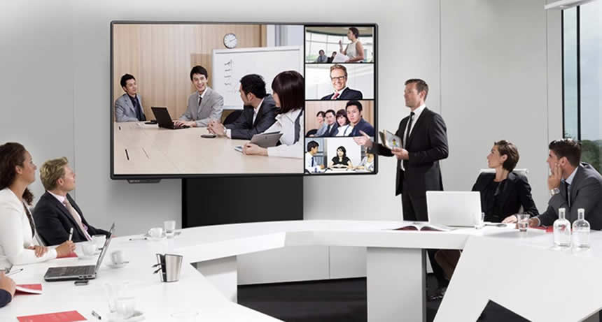 智能會議平板創新企業會議流程