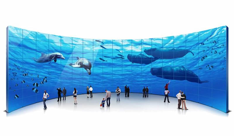 為什么無縫拼接屏亮度越高價格越貴？客戶該如何選擇？