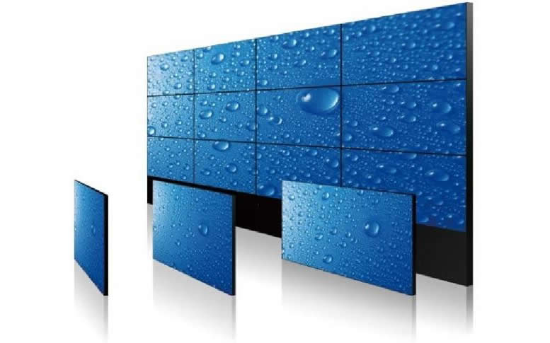 無縫拼接屏市場競爭日益激烈，提升產品附加值大勢所趨！