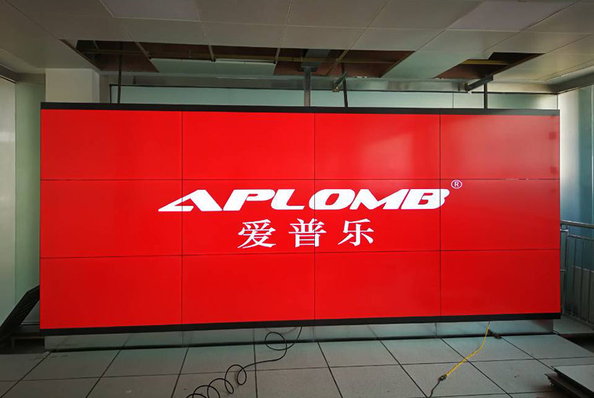 液晶拼接屏行業的發展，需要注重品牌的塑造