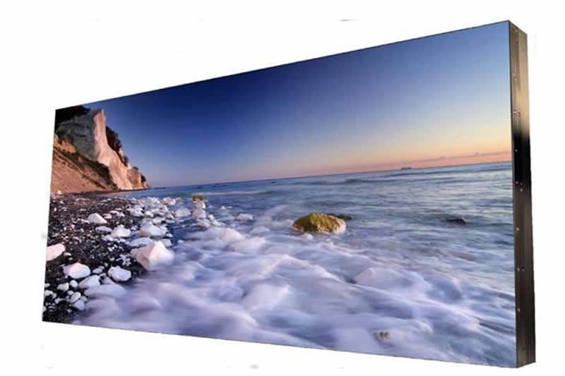 無縫拼接屏技術優越，市場潛力廣闊