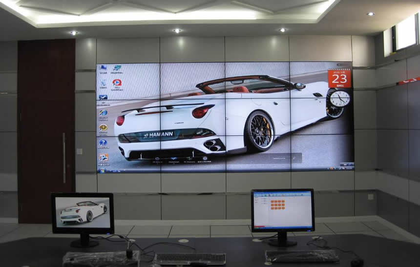 液晶拼接屏在使用過程中應該注意的地方有哪些？