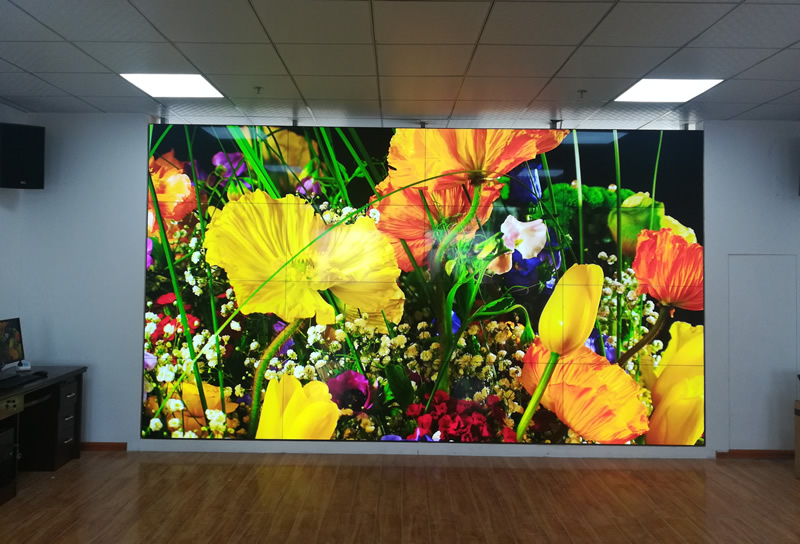 液晶拼接屏日常維護和保養知識