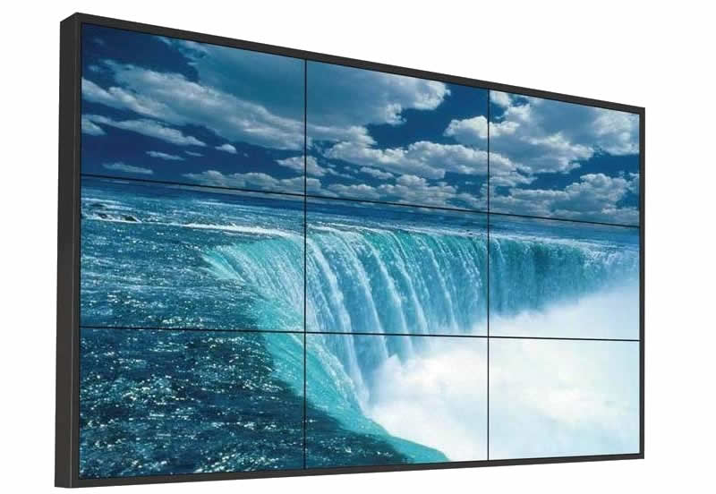 原裝進口液晶拼接屏和國產液晶拼接屏的區別在哪里？