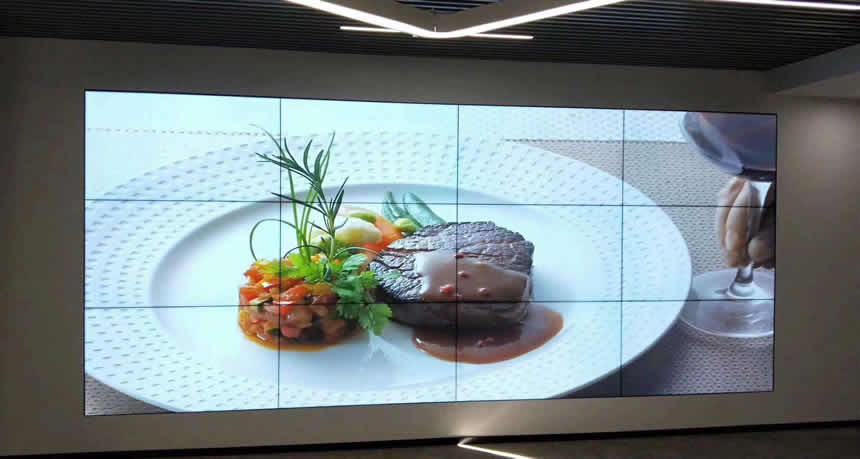 液晶拼接屏質量與創新的重要性