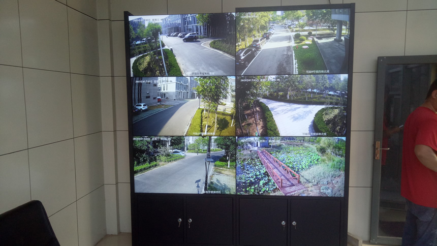 液晶拼接屏在哪些領域得到廣泛的應用