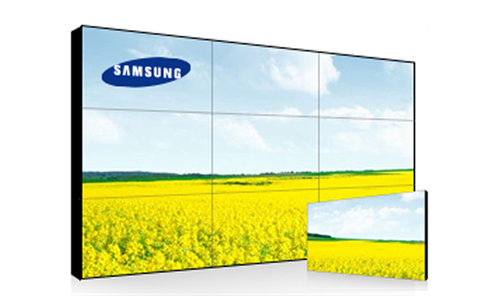 為何65寸液晶拼接屏備受人們的喜歡？