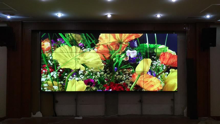 三星/LG原裝進口液晶拼接屏與國產液晶拼接屏的區別在哪里？