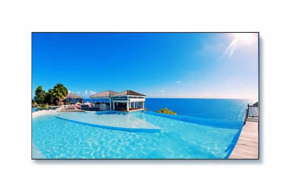 4K超清顯示將成為未來液晶拼接屏主流