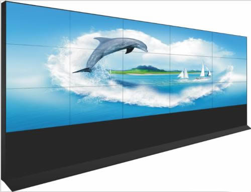 液晶拼接屏行業發展方向：趨向商顯領域的應用