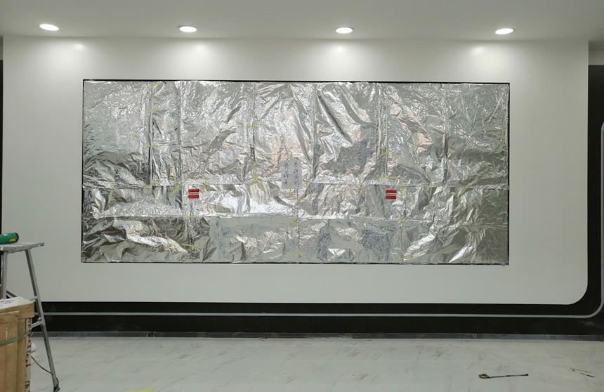 49寸液晶拼接屏助力新疆奎屯國家電網