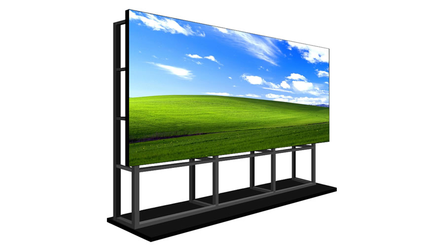 無縫拼接屏最高分辨率是多少?