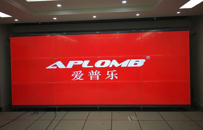 無縫拼接屏最小拼縫是多少？