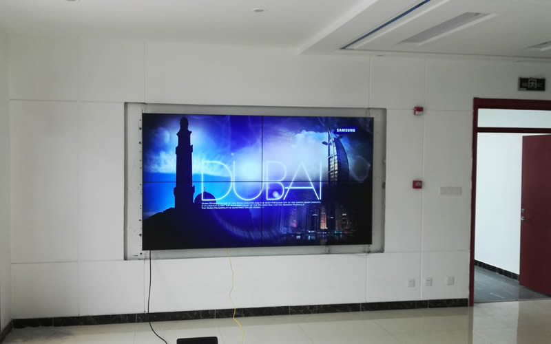 無縫拼接屏安裝方式有哪幾種？