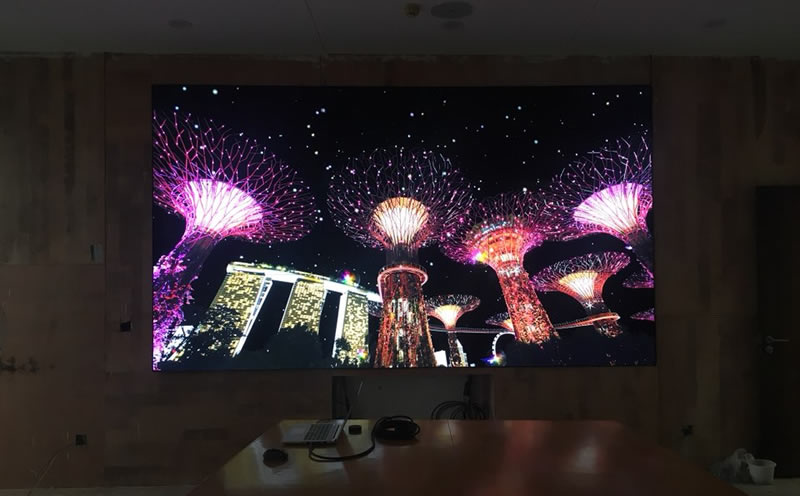 無縫拼接屏出現壞屏維修好還是直接更換好？