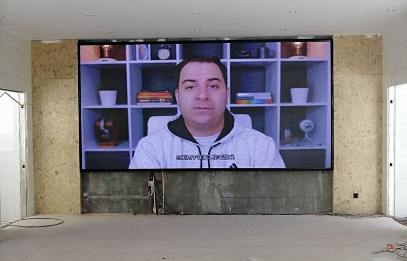 無縫拼接屏的技術創新，是廠家發展的根本