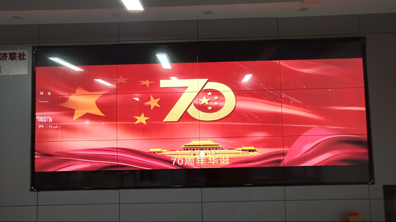 科技改變生活，愛普樂觸摸液晶拼接屏開啟大屏顯示新篇章