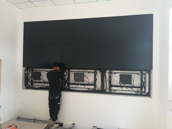 液晶拼接屏發展趨勢-服務環保和低碳的生活