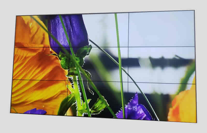 液晶拼接屏廠家現狀：以質量打開市場，以技術尋求突破