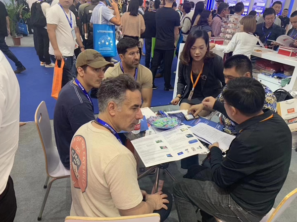 2019年深圳安博會完滿結束，明年相約北京站…